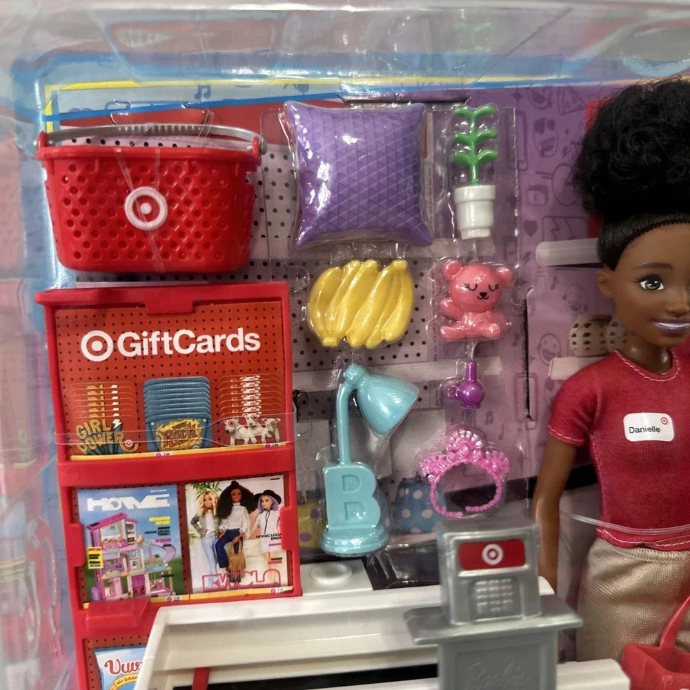 Barbie new